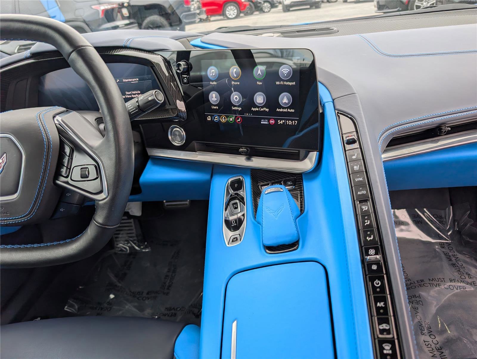 2020 Chevrolet Corvette Stingray 3LT