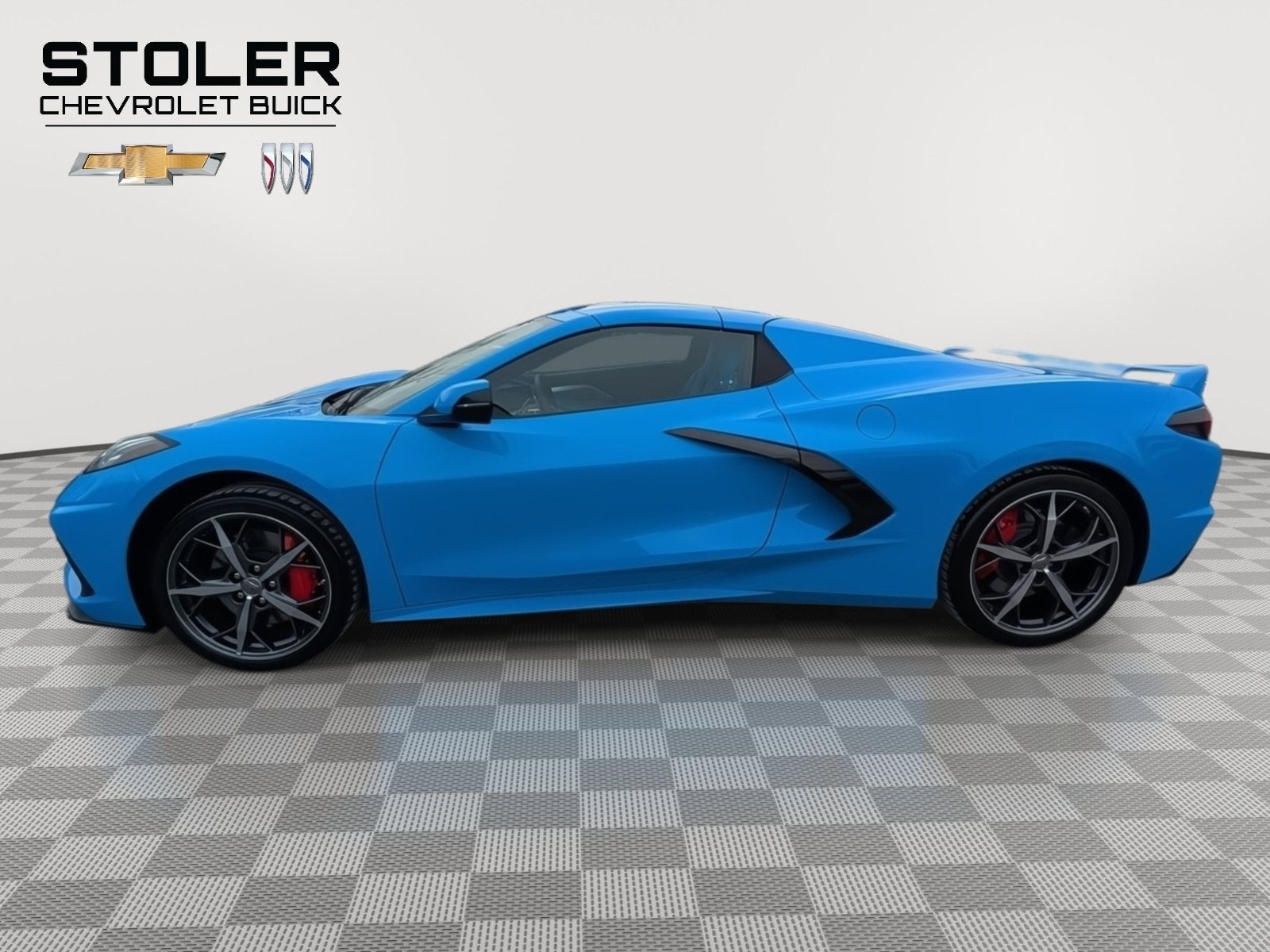 2020 Chevrolet Corvette Stingray 3LT