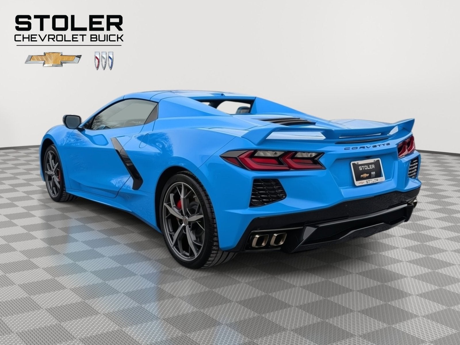 2020 Chevrolet Corvette Stingray 3LT