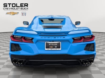 2020 Chevrolet Corvette Stingray 3LT