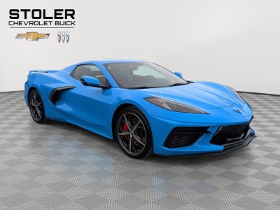 2020 Chevrolet Corvette Stingray 3LT