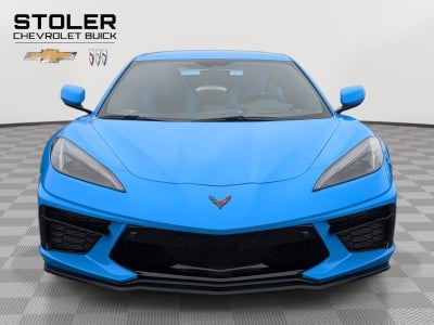 2020 Chevrolet Corvette Stingray 3LT