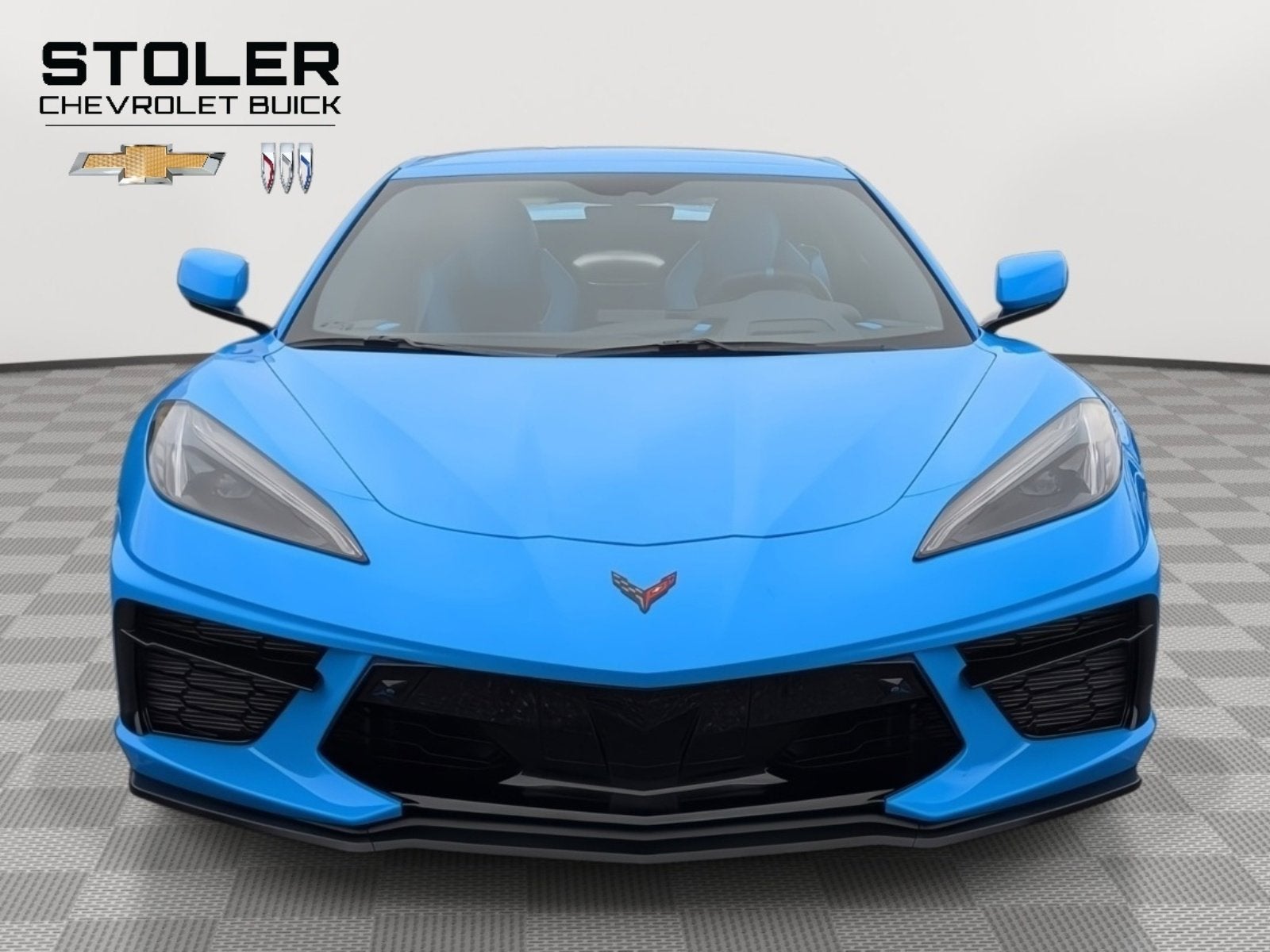 2020 Chevrolet Corvette Stingray 3LT