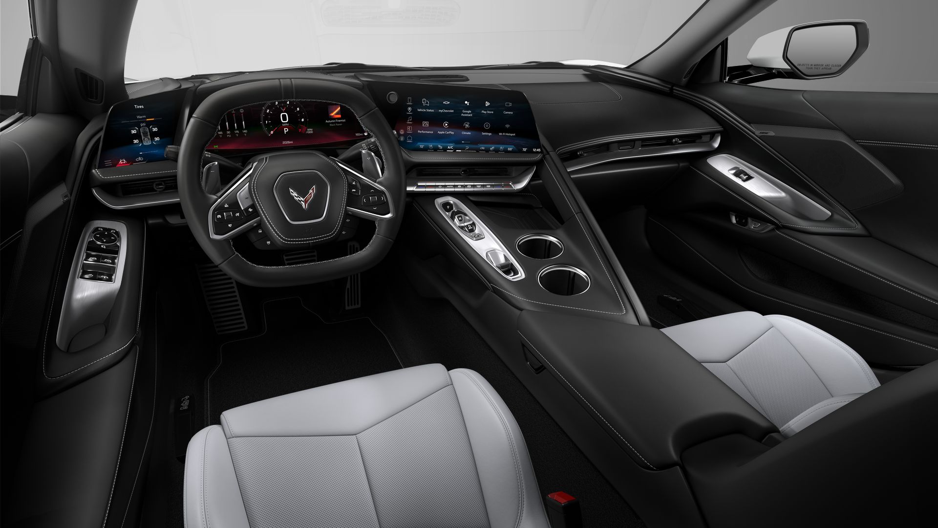 2026 Chevrolet Corvette Stingray 1LT