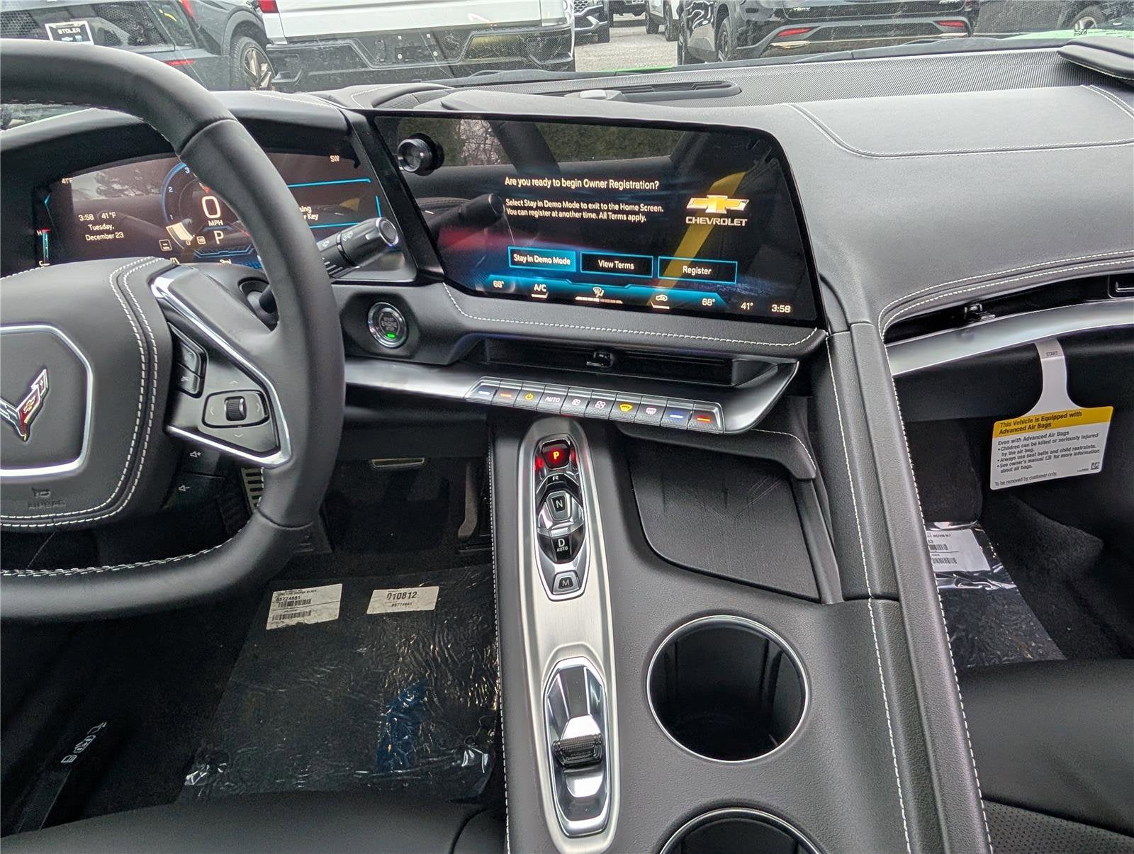 2026 Chevrolet Corvette Stingray 1LT