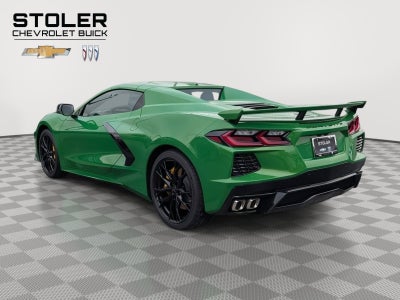 2026 Chevrolet Corvette Stingray 1LT