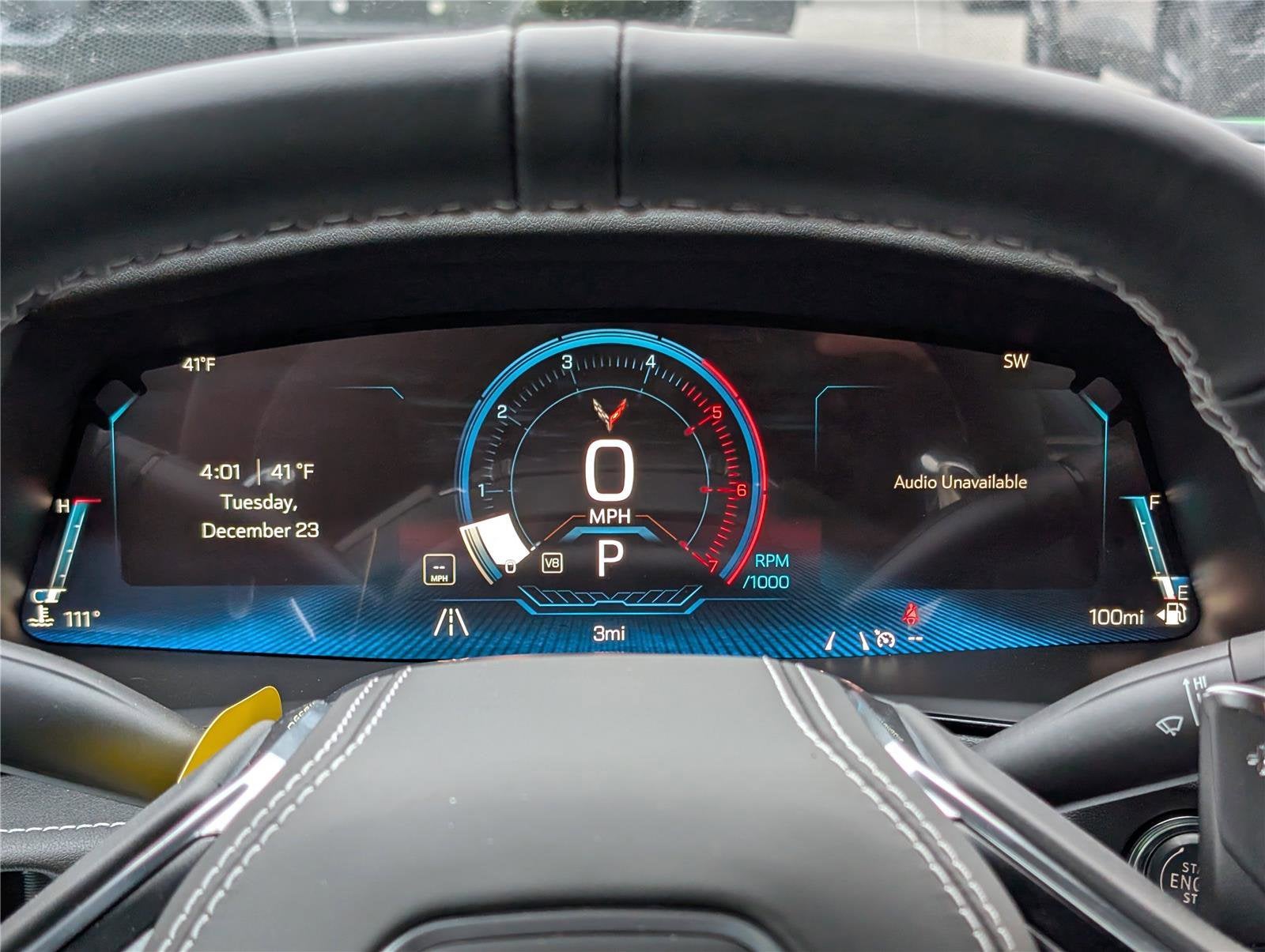 2026 Chevrolet Corvette Stingray 1LT