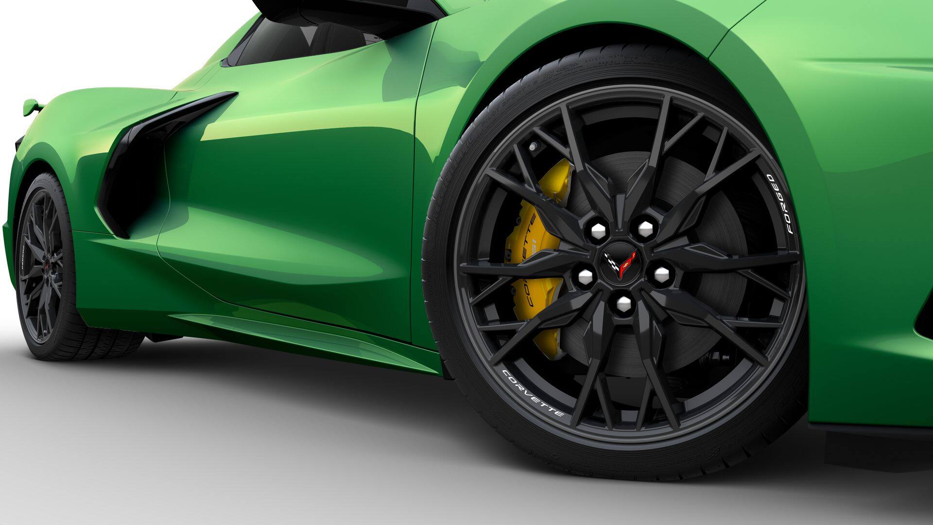 2026 Chevrolet Corvette Stingray 1LT