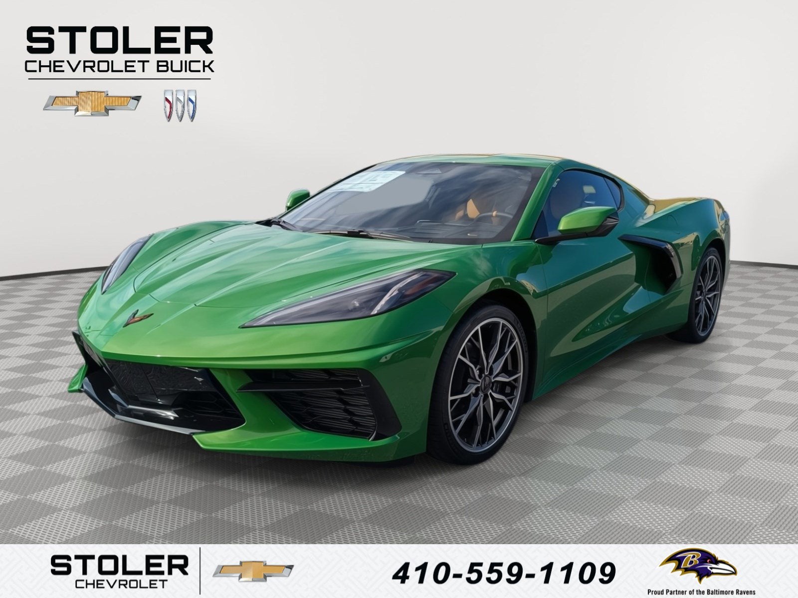 2026 Chevrolet Corvette Stingray 2LT