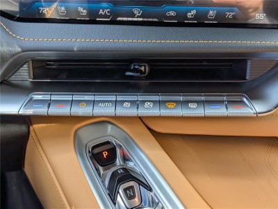 2026 Chevrolet Corvette Stingray 2LT