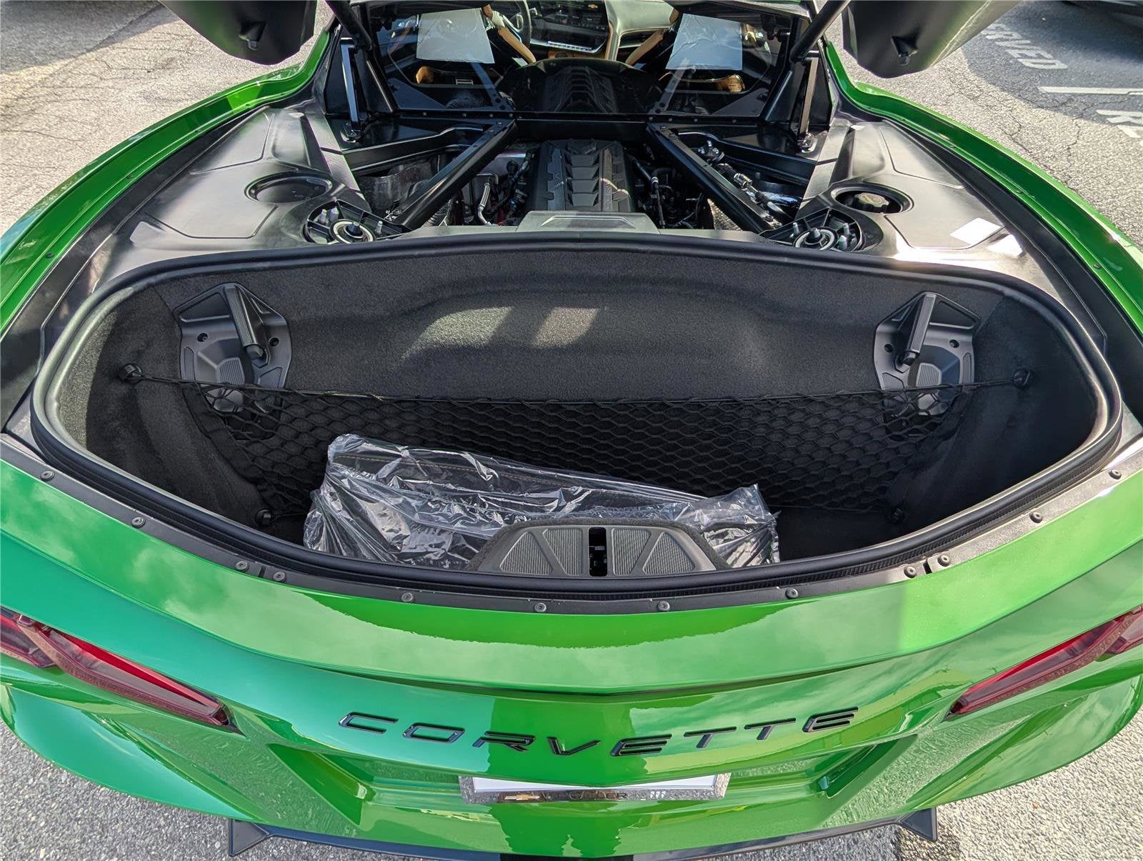 2026 Chevrolet Corvette Stingray 2LT