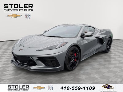 2023 Chevrolet Corvette Stingray 2LT