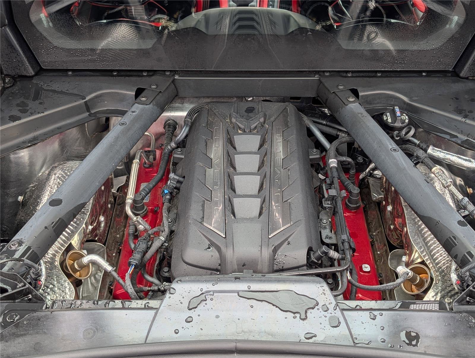 2023 Chevrolet Corvette Stingray 2LT