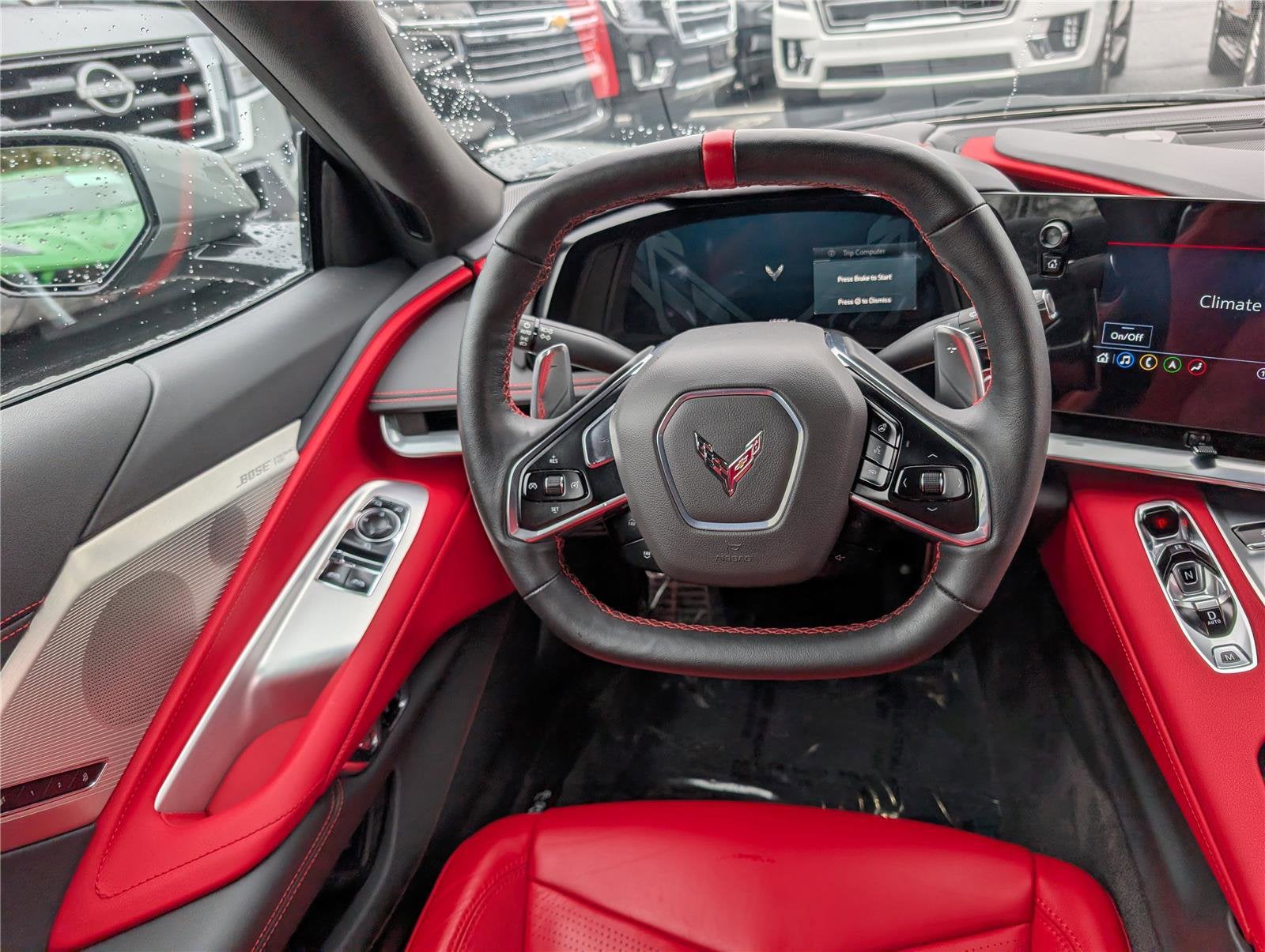 2023 Chevrolet Corvette Stingray 2LT