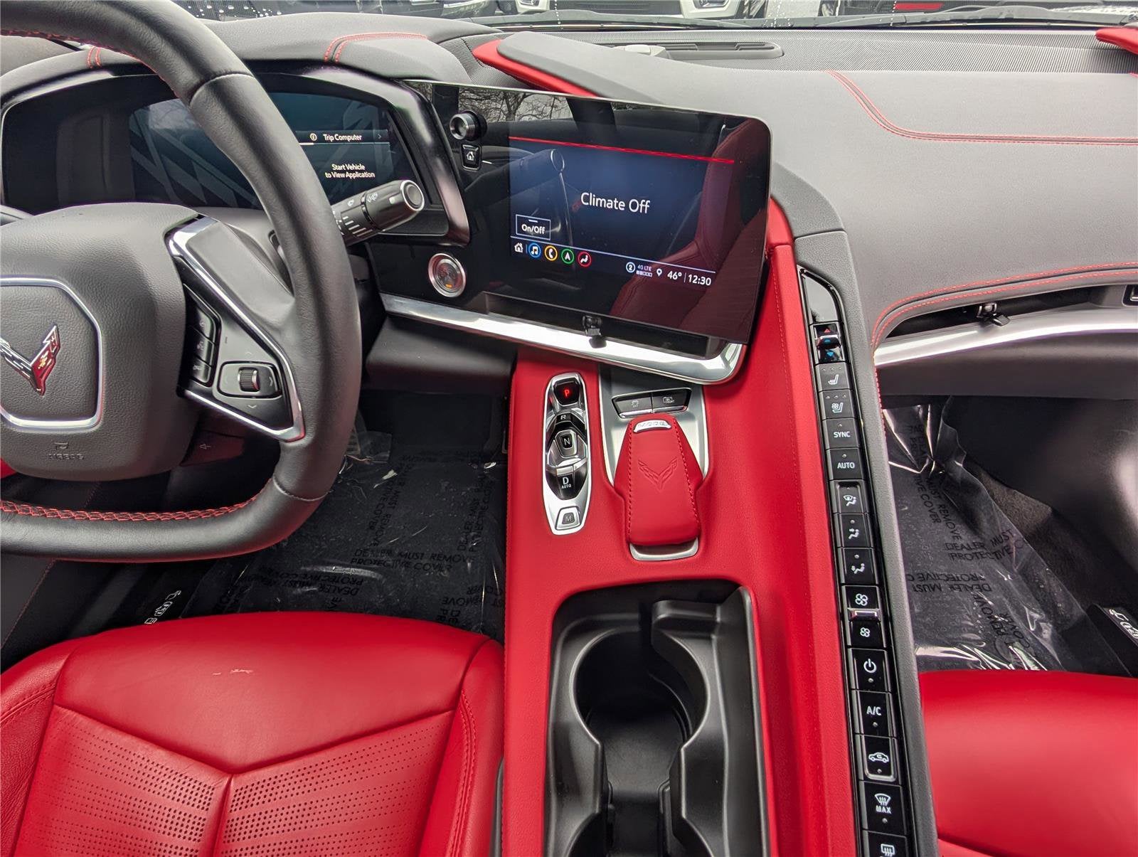 2023 Chevrolet Corvette Stingray 2LT