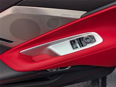 2023 Chevrolet Corvette Stingray 2LT