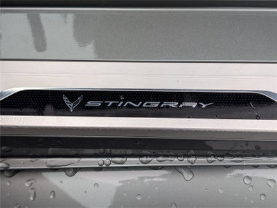 2023 Chevrolet Corvette Stingray 2LT