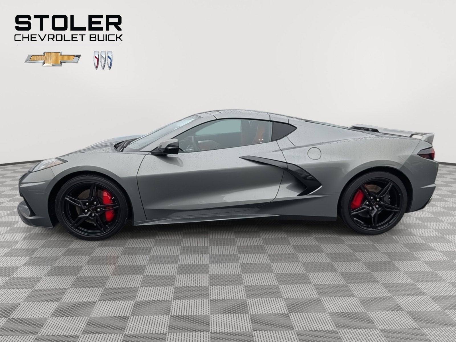 2023 Chevrolet Corvette Stingray 2LT