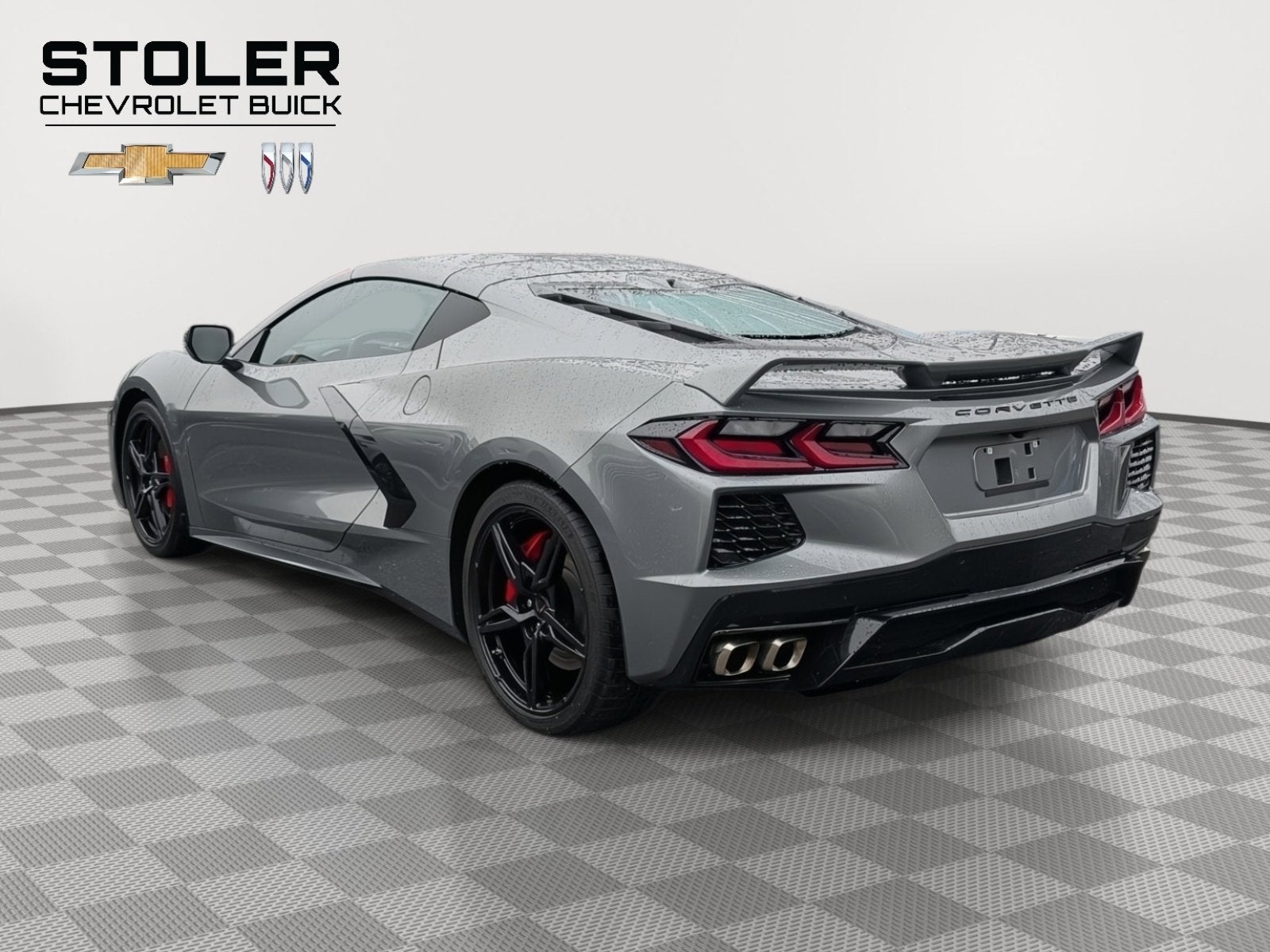2023 Chevrolet Corvette Stingray 2LT