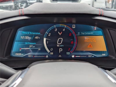 2023 Chevrolet Corvette Stingray 2LT