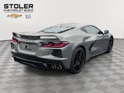 2023 Chevrolet Corvette Stingray 2LT