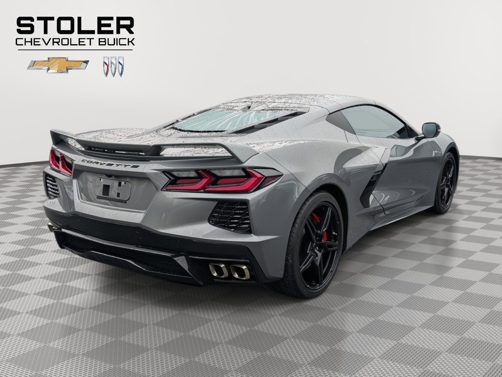 2023 Chevrolet Corvette Stingray 2LT