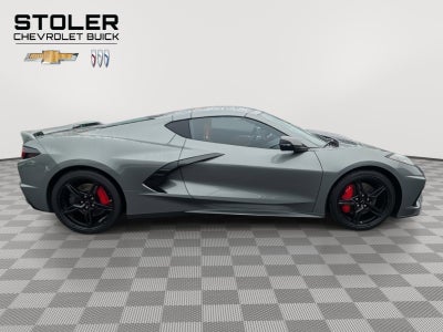 2023 Chevrolet Corvette Stingray 2LT