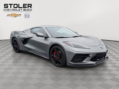 2023 Chevrolet Corvette Stingray 2LT