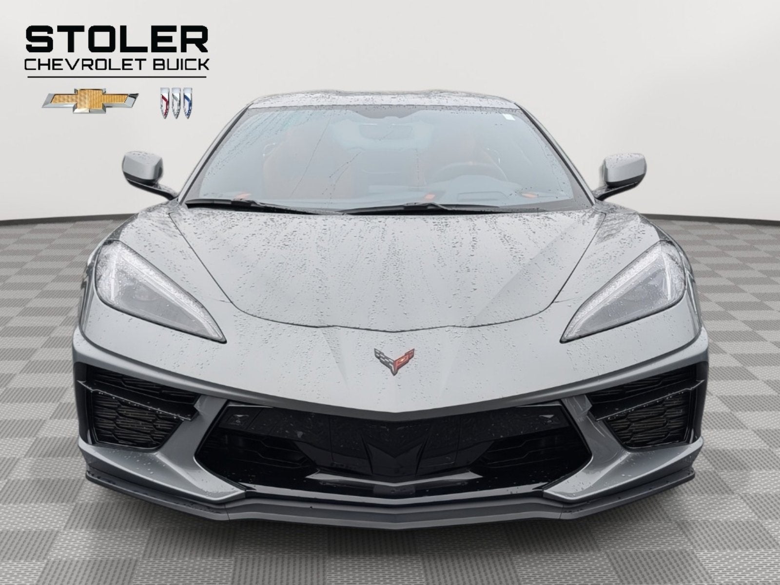 2023 Chevrolet Corvette Stingray 2LT