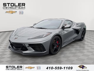 2023 Chevrolet Corvette Stingray 2LT