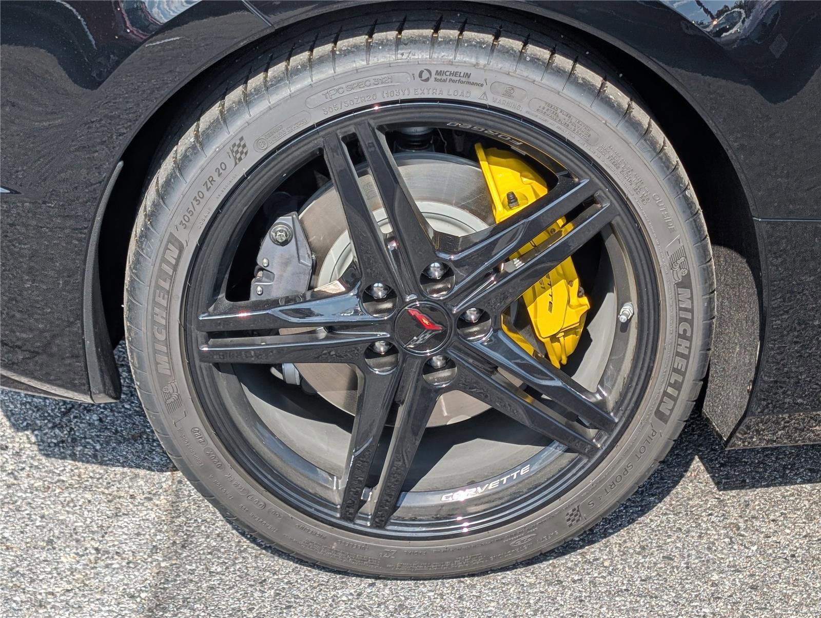 2026 Chevrolet Corvette Stingray 2LT