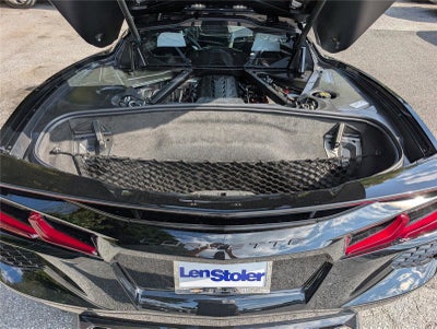 2026 Chevrolet Corvette Stingray 2LT