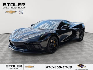 2026 Chevrolet Corvette Stingray 2LT