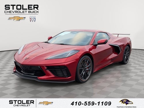2026 Chevrolet Corvette Stingray 2LT