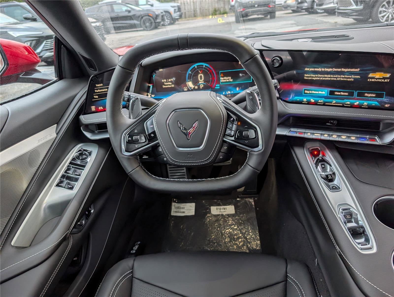 2026 Chevrolet Corvette Stingray 2LT