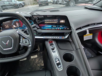 2026 Chevrolet Corvette Stingray 2LT