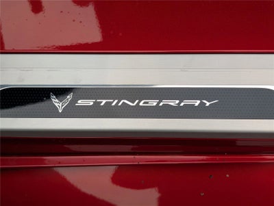 2026 Chevrolet Corvette Stingray 2LT