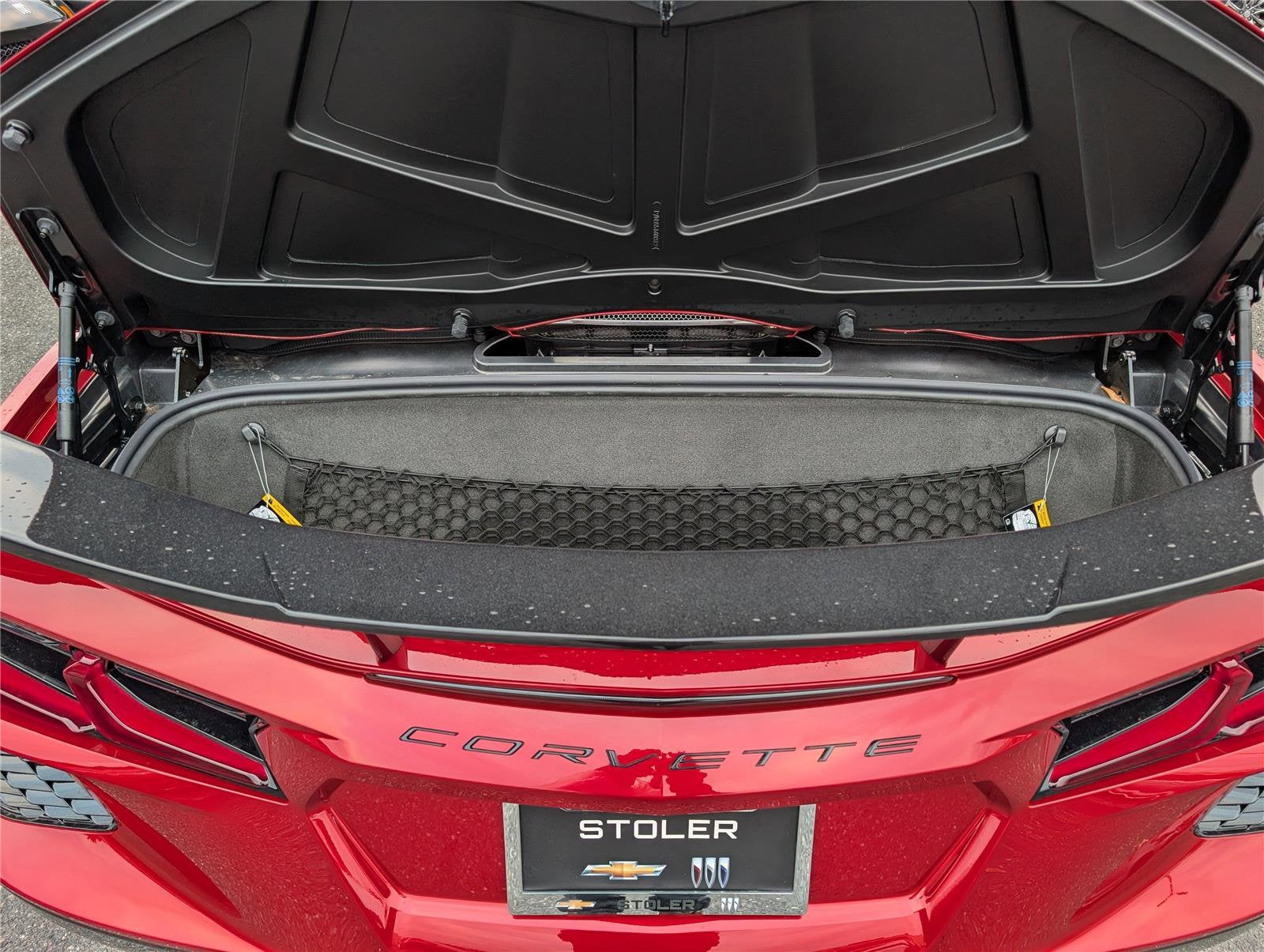 2026 Chevrolet Corvette Stingray 2LT