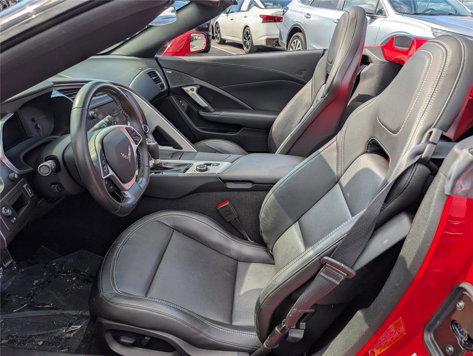 2019 Chevrolet Corvette Stingray 1LT