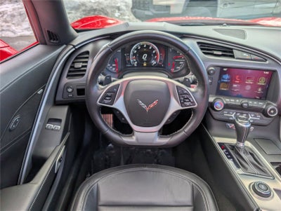 2019 Chevrolet Corvette Stingray 1LT