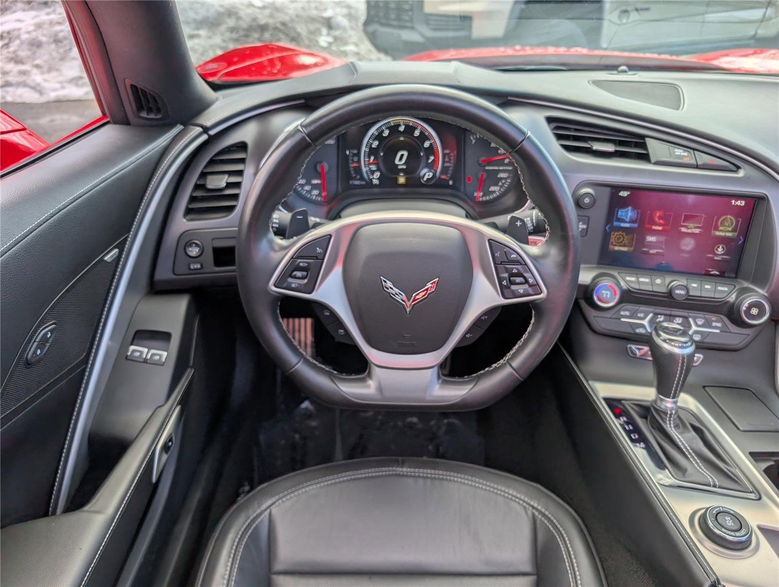 2019 Chevrolet Corvette Stingray 1LT