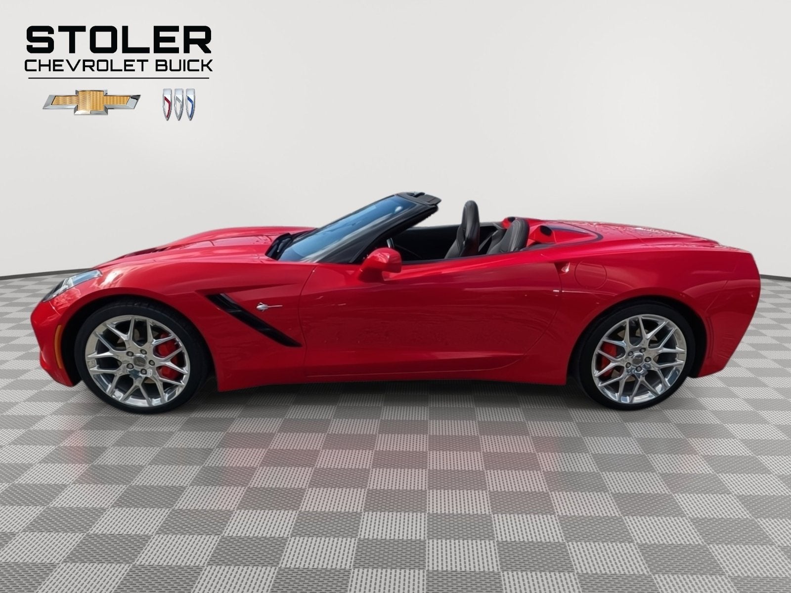 2019 Chevrolet Corvette Stingray 1LT
