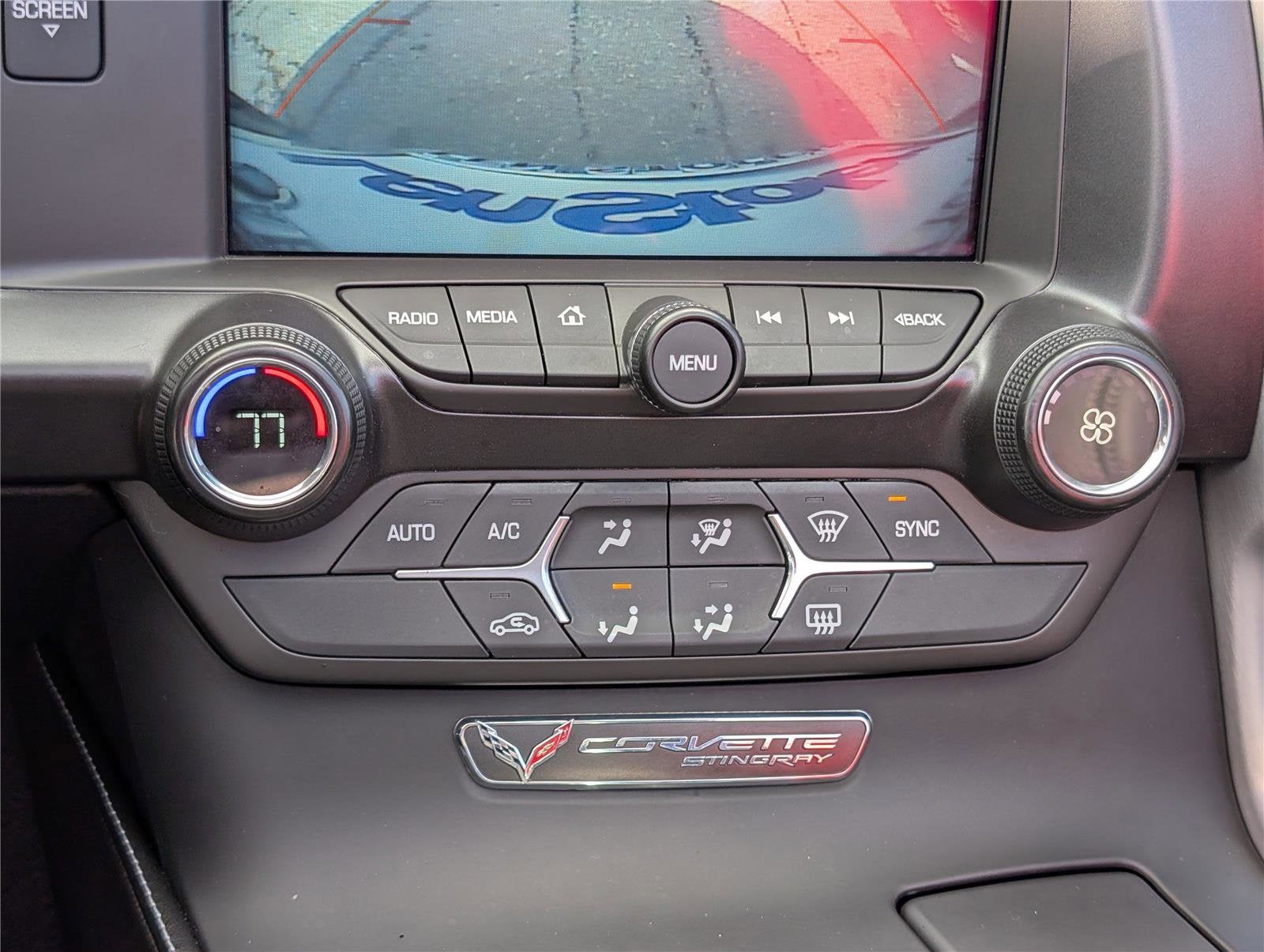 2019 Chevrolet Corvette Stingray 1LT