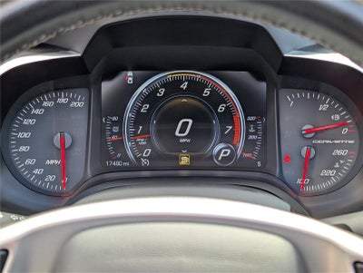 2019 Chevrolet Corvette Stingray 1LT