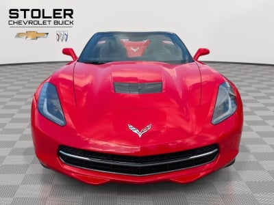 2019 Chevrolet Corvette Stingray 1LT