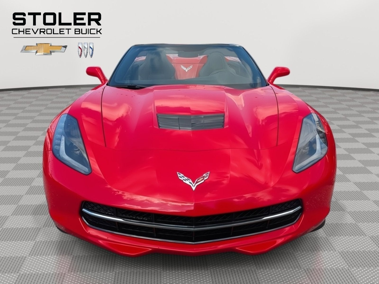 2019 Chevrolet Corvette Stingray 1LT