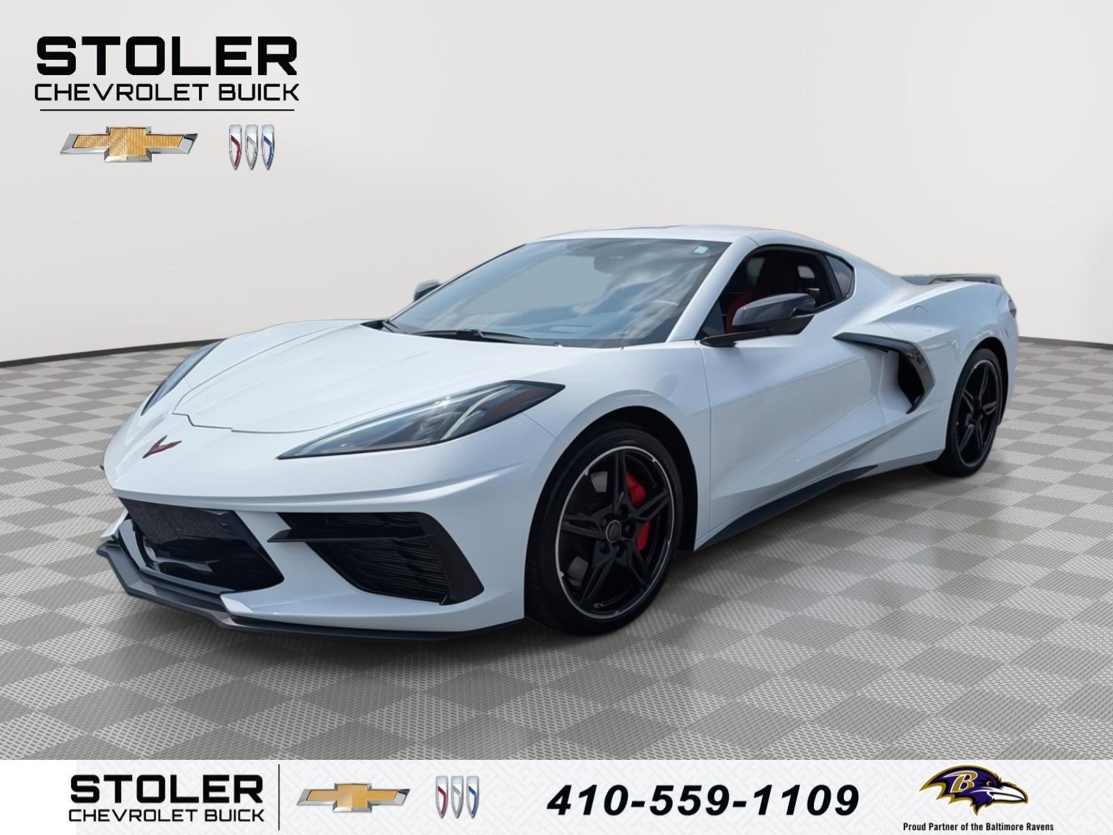 2022 Chevrolet Corvette Stingray 3LT