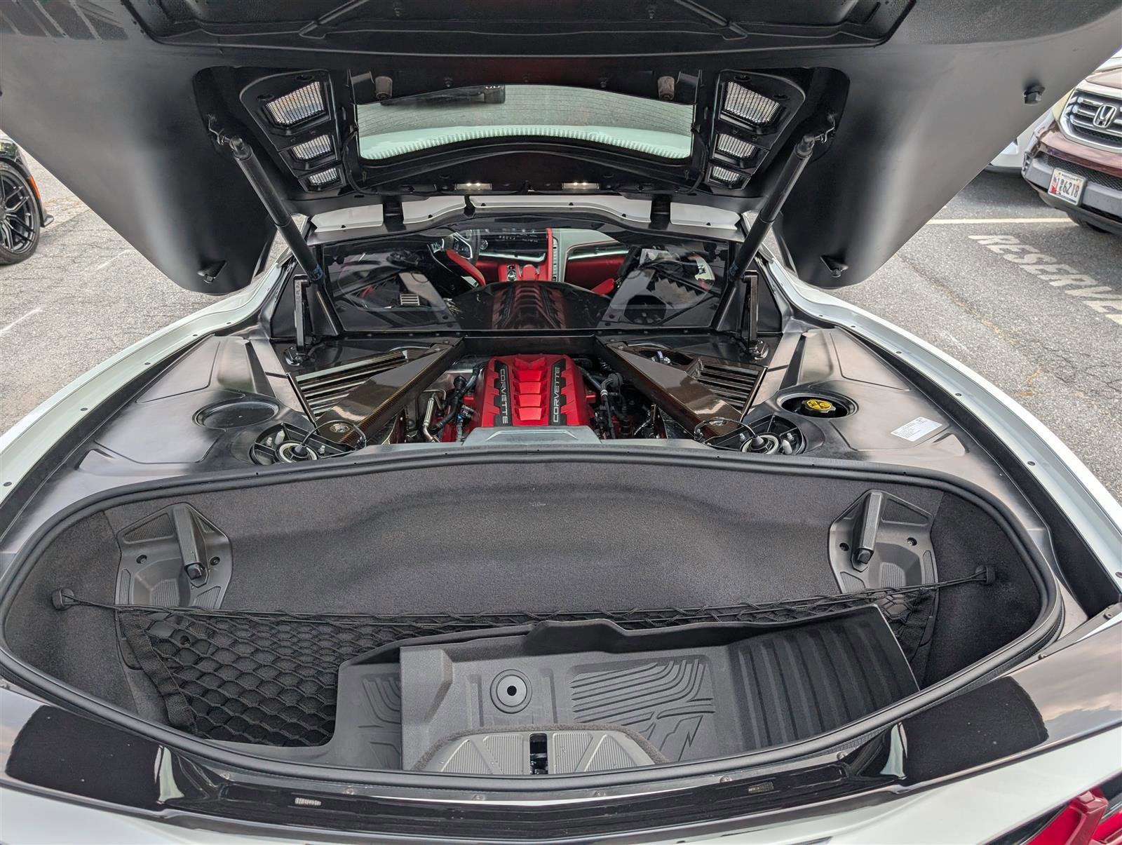 2022 Chevrolet Corvette Stingray 3LT