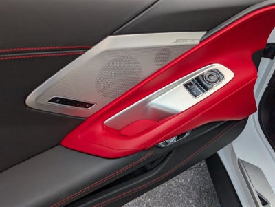 2022 Chevrolet Corvette Stingray 3LT