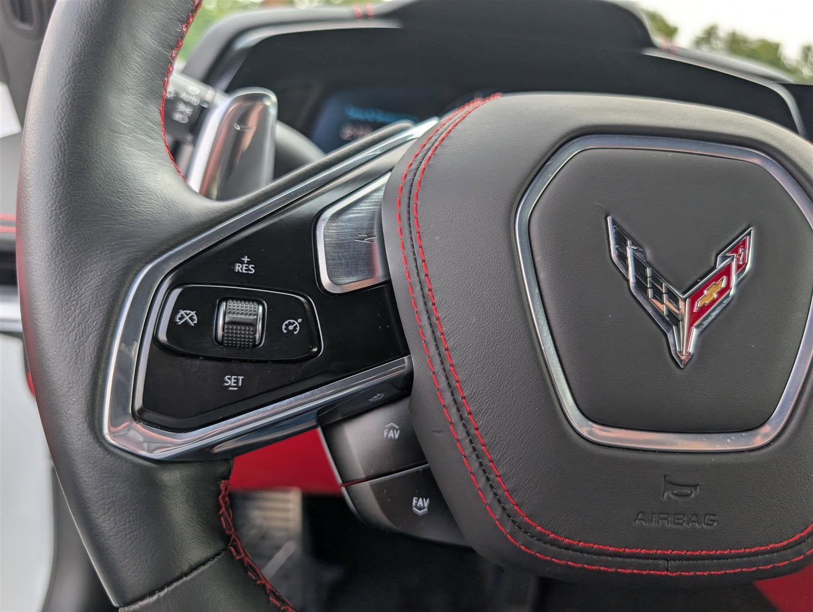 2022 Chevrolet Corvette Stingray 3LT